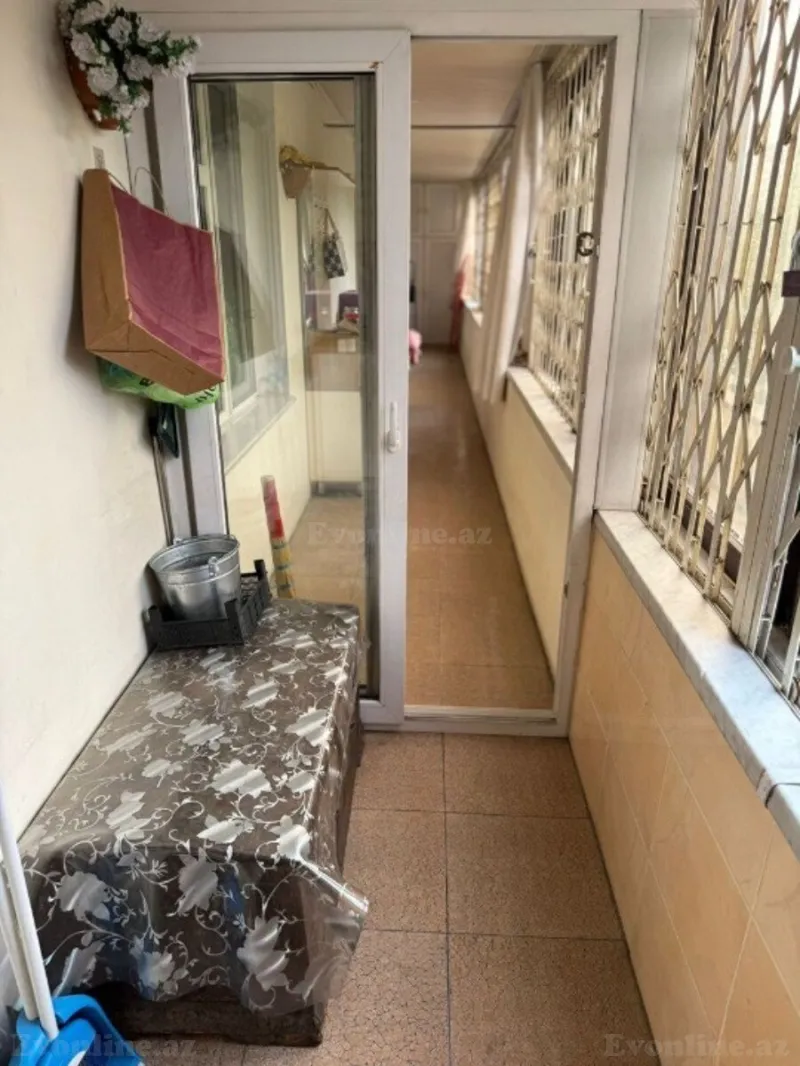 Satılır 5 otaqlı Mənzil Köhnə tikili 170 m² Nərimanov r. - şəkil 16
