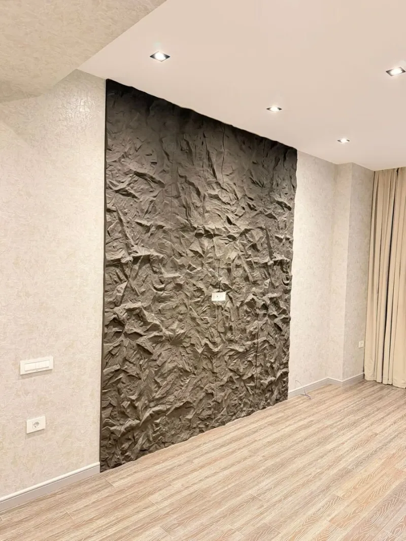 Satılır 2 otaqlı Mənzil Yeni tikili 80 m² 8-ci mikrorayon - şəkil 2