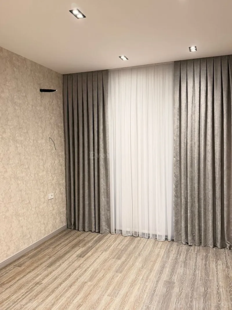 Satılır 2 otaqlı Mənzil Yeni tikili 80 m² 8-ci mikrorayon - şəkil 3