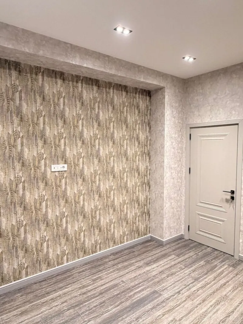 Satılır 2 otaqlı Mənzil Yeni tikili 80 m² 8-ci mikrorayon - şəkil 5