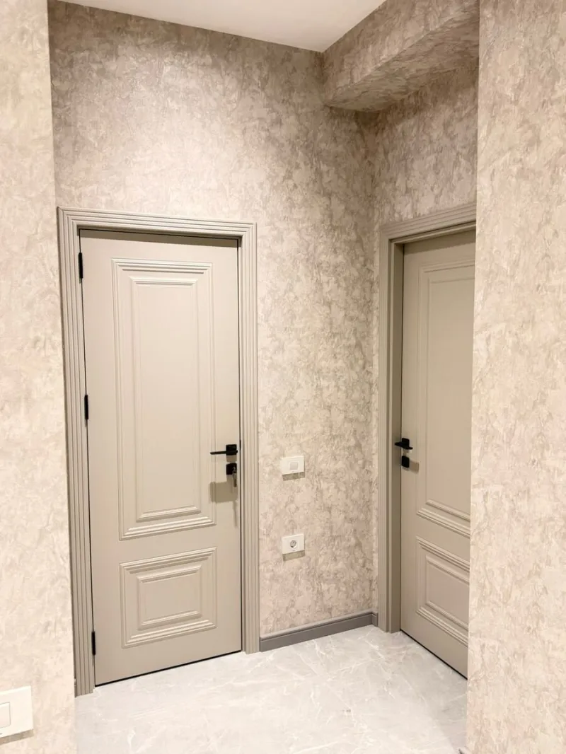 Satılır 2 otaqlı Mənzil Yeni tikili 80 m² 8-ci mikrorayon - şəkil 8