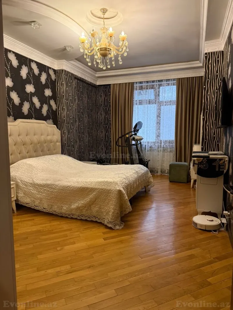 Satılır 3 otaqlı Mənzil Yeni tikili 105 m² Neftçilər m. - şəkil 4
