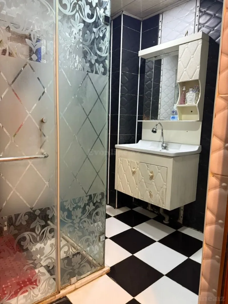 Satılır 3 otaqlı Mənzil Yeni tikili 105 m² Neftçilər m. - şəkil 7