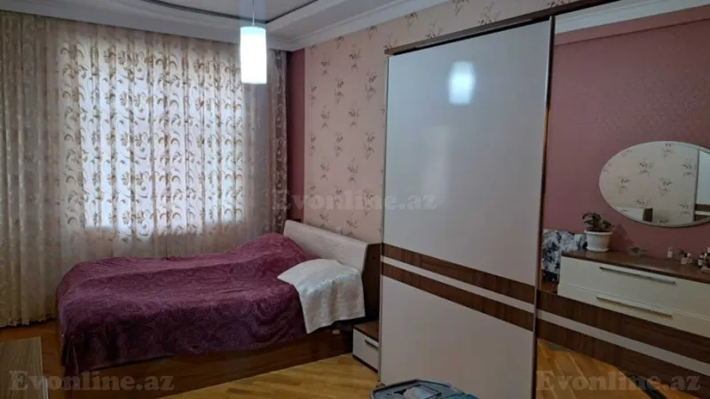 Satılır 3 otaqlı Mənzil Yeni tikili 87 m² Həzi Aslanov - şəkil 4