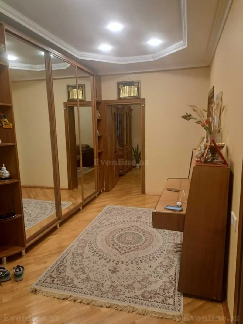 Satılır 3 otaqlı Mənzil Yeni tikili 87 m² Həzi Aslanov - şəkil 6