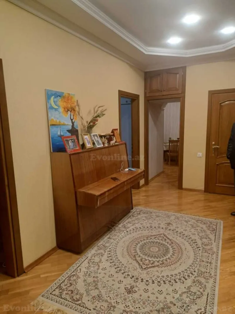 Satılır 3 otaqlı Mənzil Yeni tikili 87 m² Həzi Aslanov - şəkil 7
