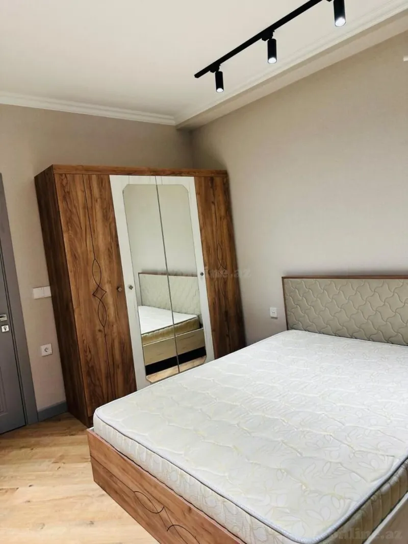 Satılır 2 otaqlı Mənzil Yeni tikili 65 m² Dərnəgül m. - şəkil 7
