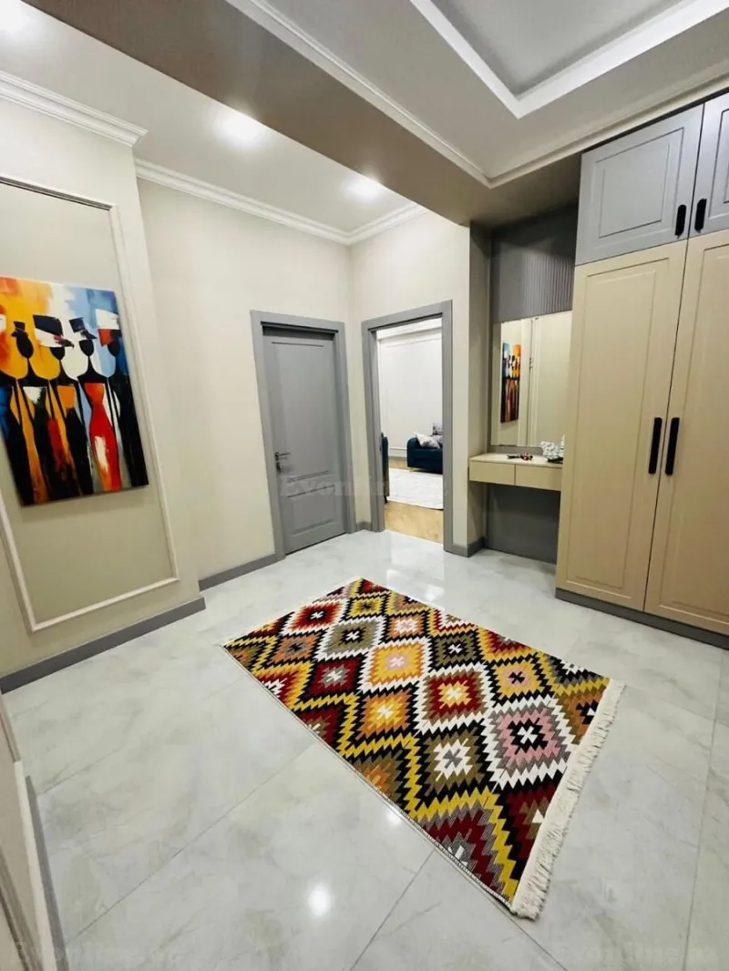 Satılır 2 otaqlı Mənzil Yeni tikili 65 m² Dərnəgül m. - şəkil 8