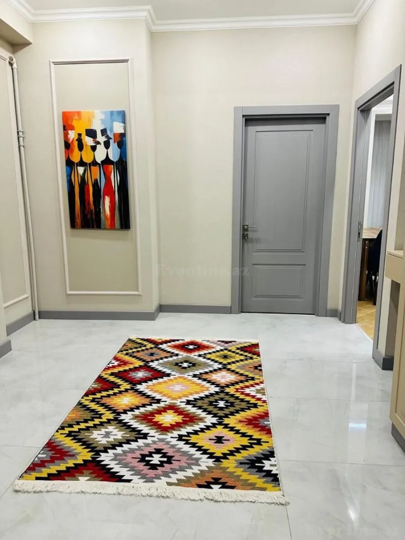 Satılır 2 otaqlı Mənzil Yeni tikili 65 m² Dərnəgül m. - şəkil 9