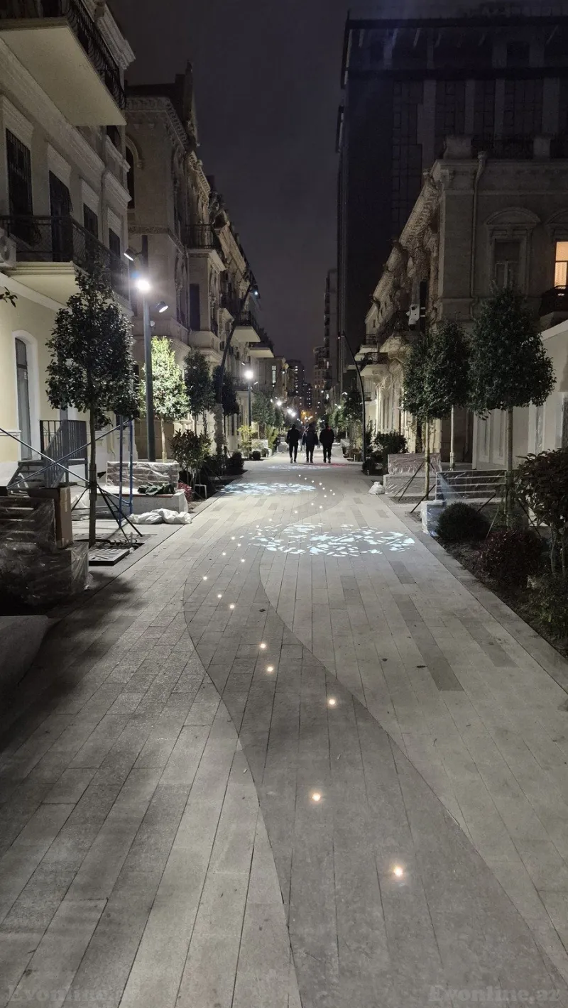 Satılır 2 otaqlı Mənzil Köhnə tikili 34 m² Sahil m. - şəkil 3