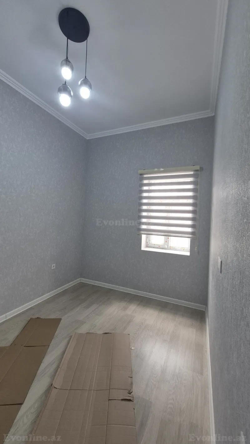 Satılır 2 otaqlı Mənzil Köhnə tikili 34 m² Sahil m. - şəkil 5