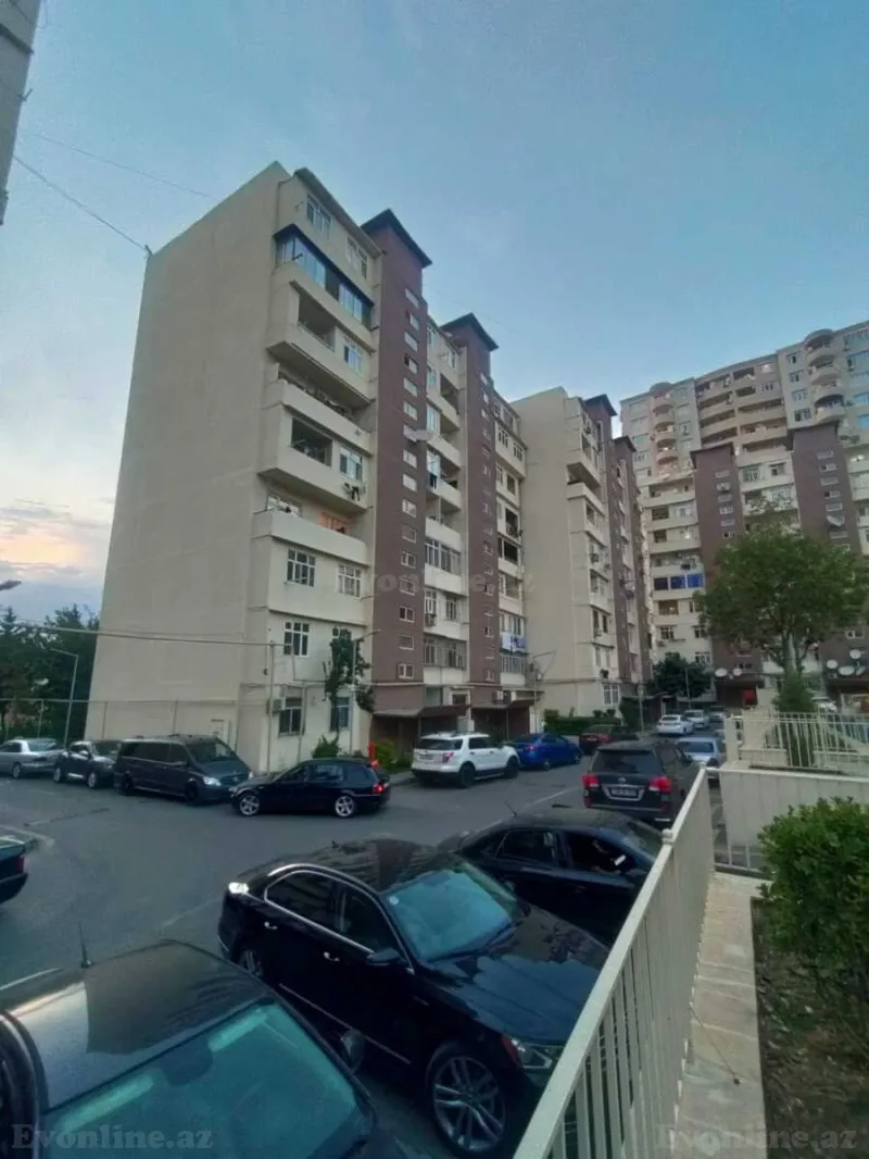 2 otaqlı Mənzil 60 m² Köhnə Günəşli Satılır