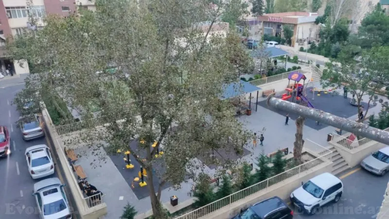 Satılır 2 otaqlı Mənzil Köhnə tikili 60 m² Köhnə Günəşli - şəkil 3