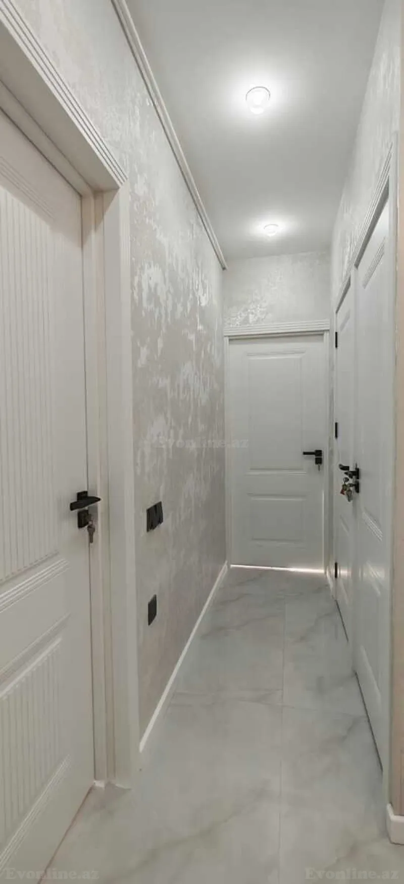 Satılır 2 otaqlı Mənzil Köhnə tikili 60 m² Köhnə Günəşli - şəkil 6