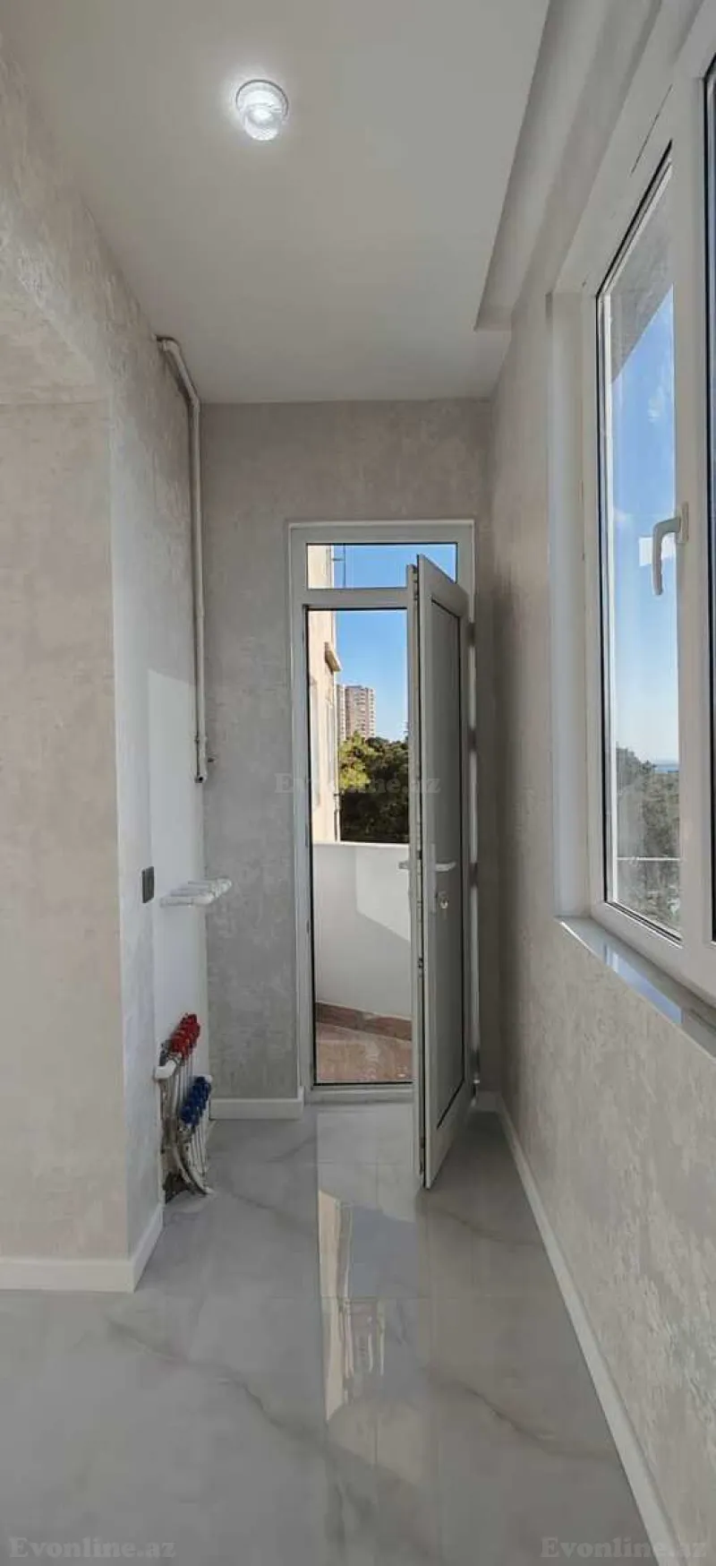 Satılır 2 otaqlı Mənzil Köhnə tikili 60 m² Köhnə Günəşli - şəkil 18