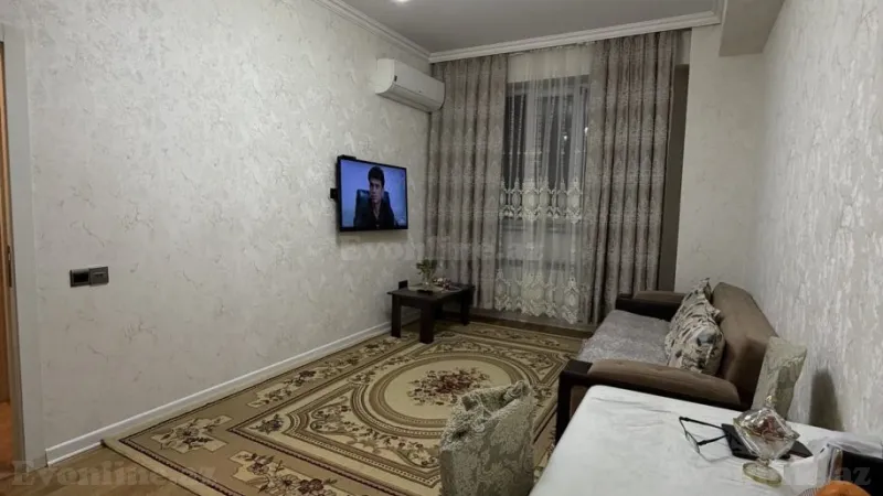 2 otaqlı Mənzil 45 m² Xırdalan Satılır