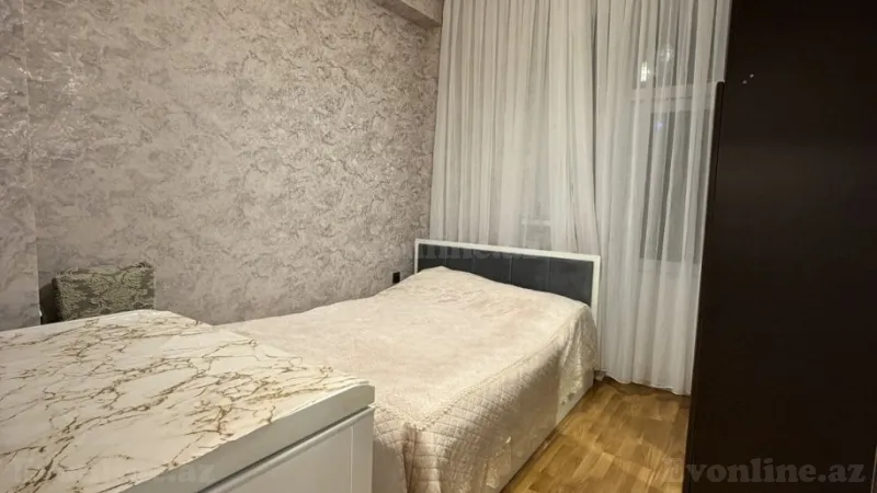 Satılır 2 otaqlı Mənzil Yeni tikili 45 m² Xırdalan - şəkil 5