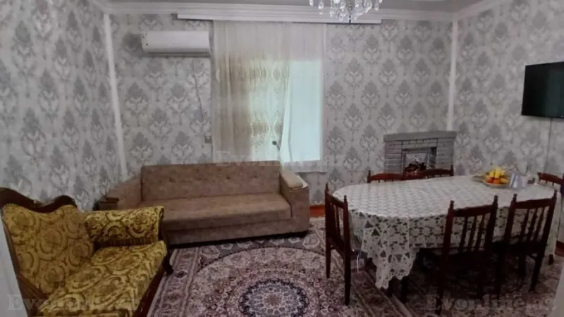 2 otaqlı Mənzil 35 m² Gənclik m. Satılır