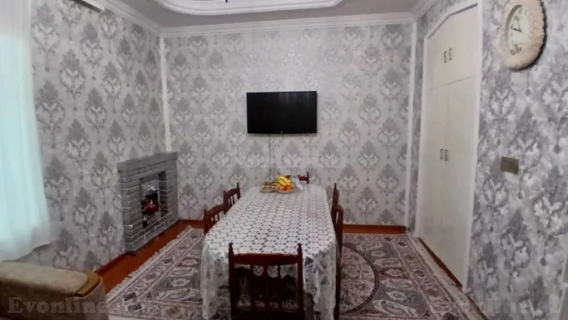 Satılır 2 otaqlı Mənzil Köhnə tikili 35 m² Gənclik m. - şəkil 2
