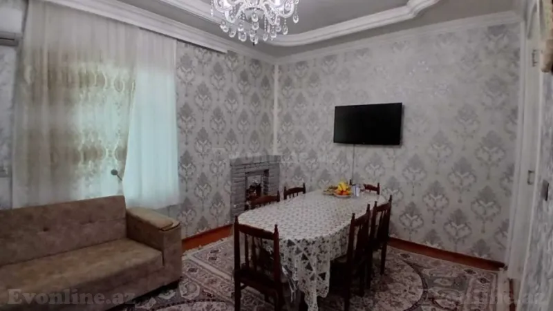 Satılır 2 otaqlı Mənzil Köhnə tikili 35 m² Gənclik m. - şəkil 3