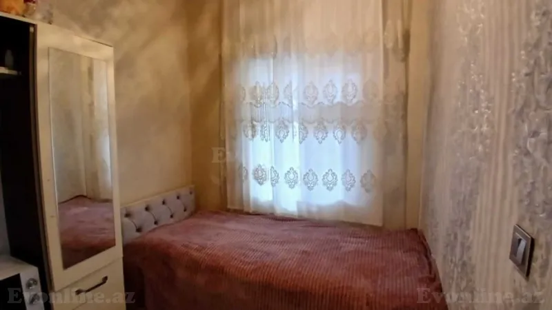 Satılır 2 otaqlı Mənzil Köhnə tikili 35 m² Gənclik m. - şəkil 6