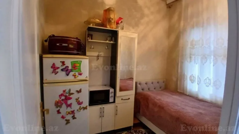 Satılır 2 otaqlı Mənzil Köhnə tikili 35 m² Gənclik m. - şəkil 7