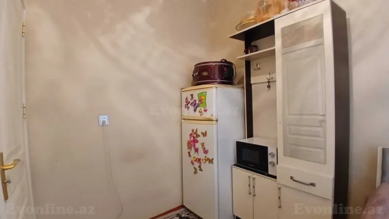 Satılır 2 otaqlı Mənzil Köhnə tikili 35 m² Gənclik m. - şəkil 8