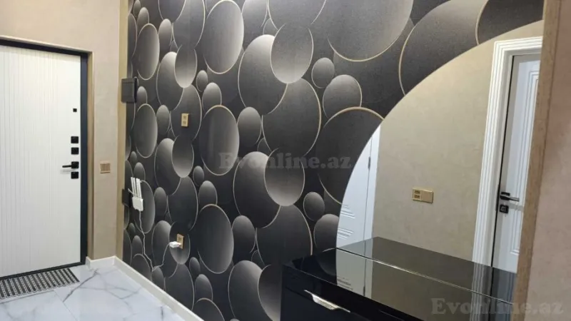 Satılır 2 otaqlı Mənzil Yeni tikili 57.6 m² 8 Noyabr m. - şəkil 4