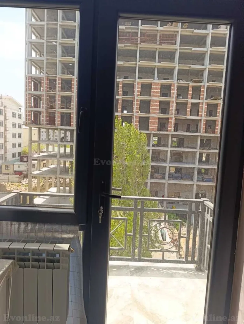 Satılır 2 otaqlı Mənzil Yeni tikili 57.6 m² 8 Noyabr m. - şəkil 8