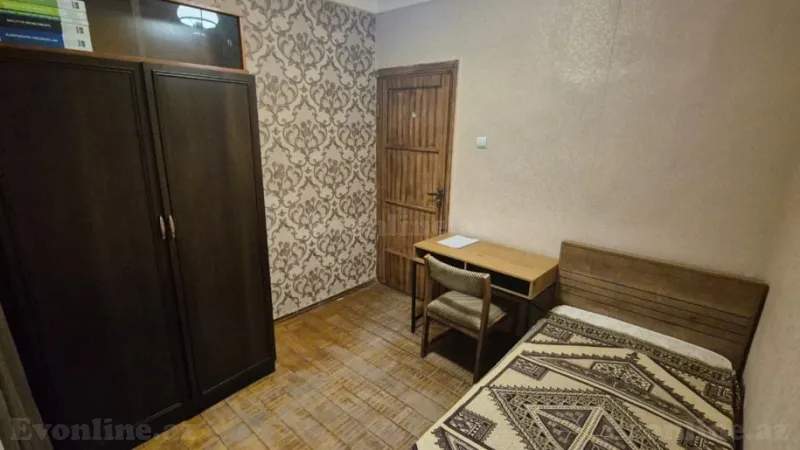 Satılır 4 otaqlı Mənzil Köhnə tikili 100 m² Böyükşor - şəkil 4