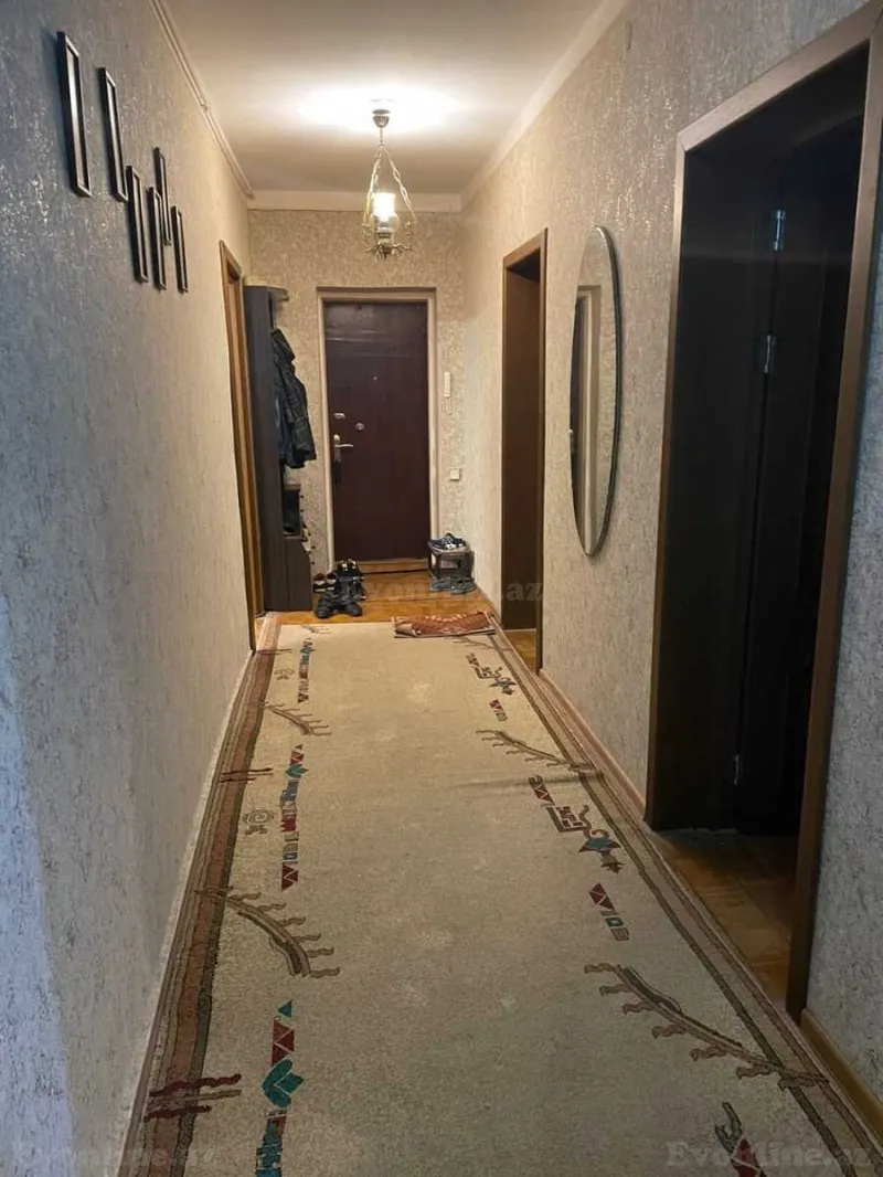 Satılır 4 otaqlı Mənzil Köhnə tikili 100 m² Böyükşor - şəkil 6