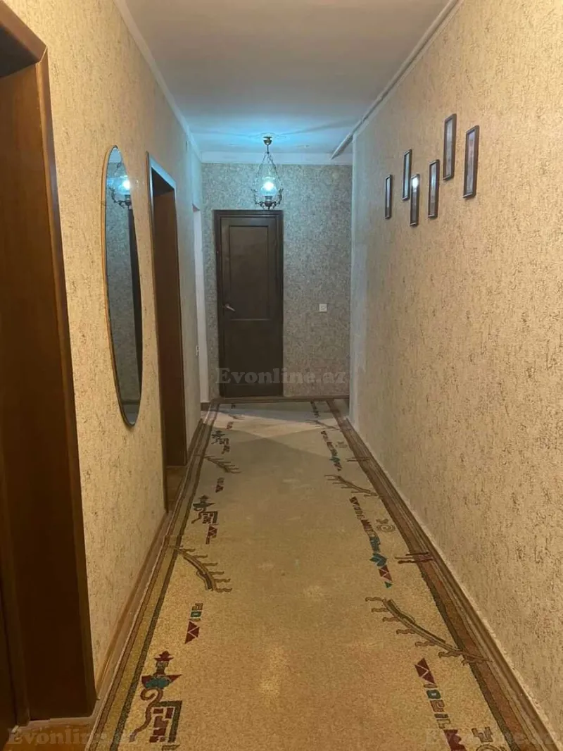 Satılır 4 otaqlı Mənzil Köhnə tikili 100 m² Böyükşor - şəkil 7