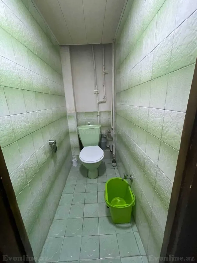 Satılır 4 otaqlı Mənzil Köhnə tikili 100 m² Böyükşor - şəkil 8
