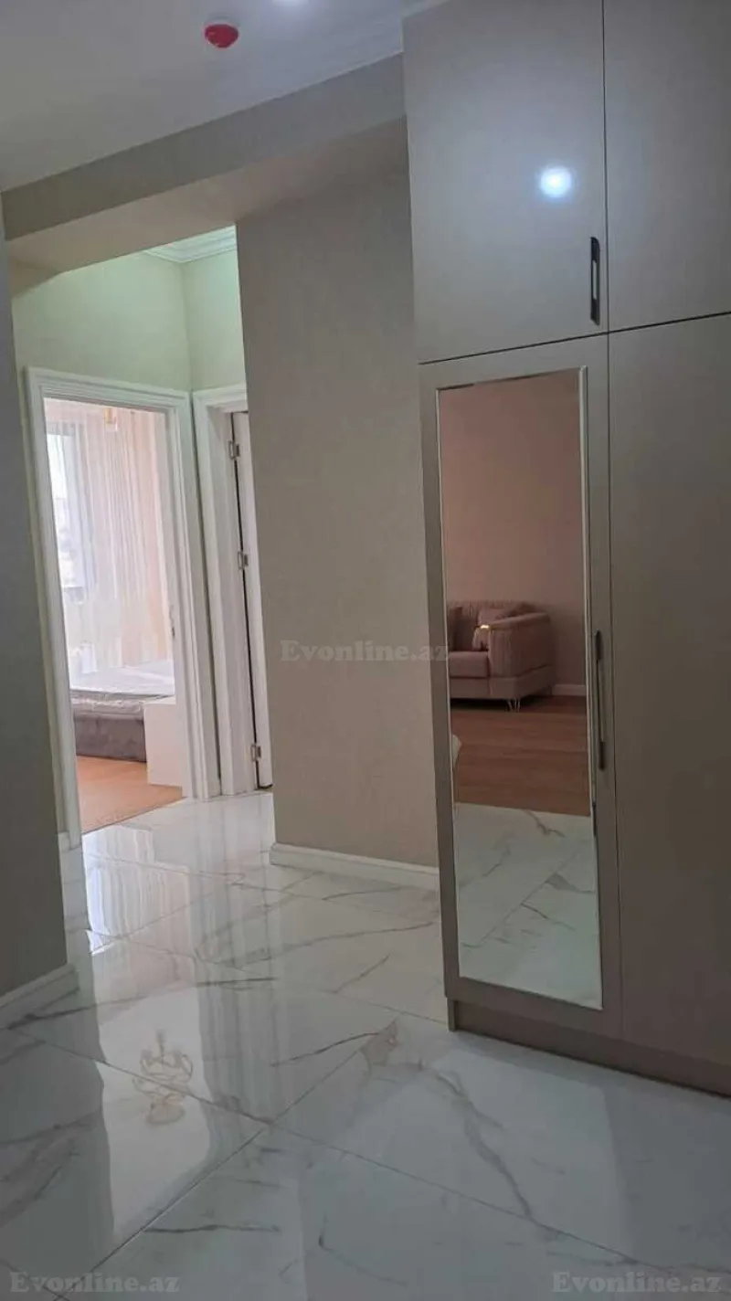 Kirayə verilir 3 otaqlı Mənzil Yeni tikili 85 m² 2-ci mikrorayon - şəkil 4