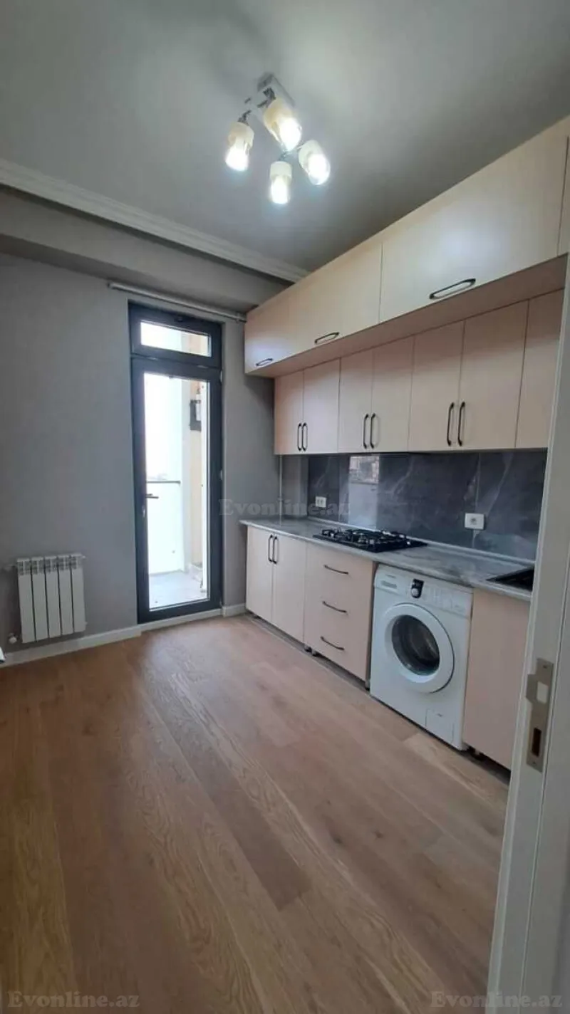 Kirayə verilir 3 otaqlı Mənzil Yeni tikili 85 m² 2-ci mikrorayon - şəkil 9