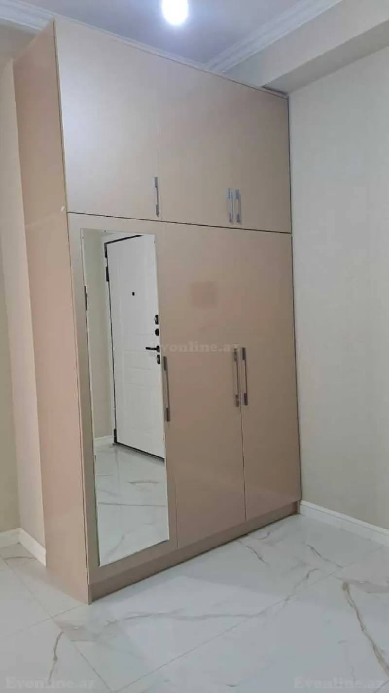 Kirayə verilir 3 otaqlı Mənzil Yeni tikili 85 m² 2-ci mikrorayon - şəkil 12