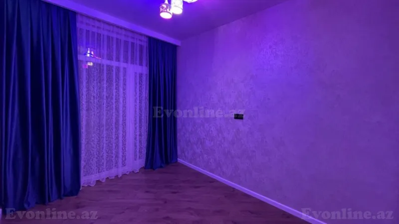 Satılır 3 otaqlı Mənzil Yeni tikili 80 m² Həzi Aslanov m. - şəkil 6