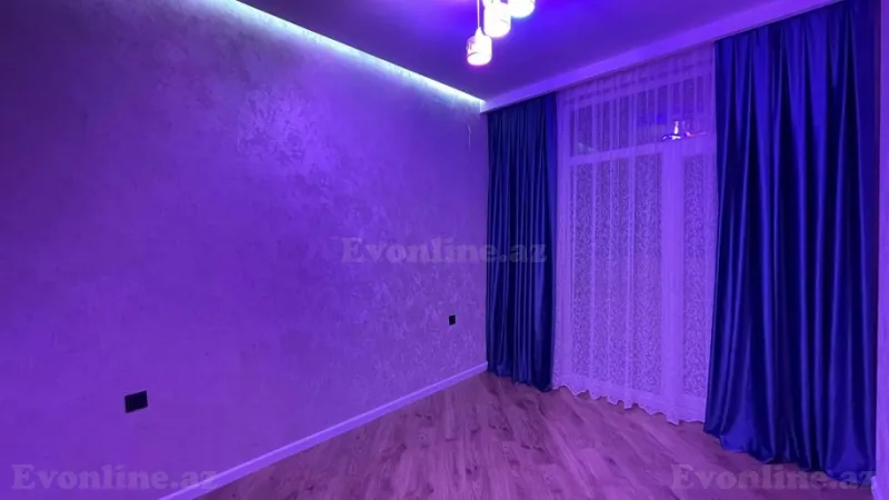 Satılır 3 otaqlı Mənzil Yeni tikili 80 m² Həzi Aslanov m. - şəkil 7