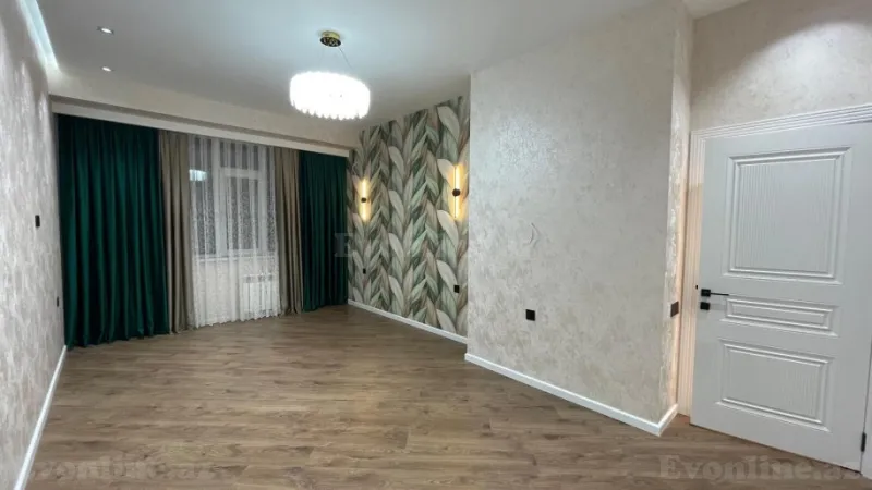 Satılır 3 otaqlı Mənzil Yeni tikili 80 m² Həzi Aslanov m. - şəkil 8
