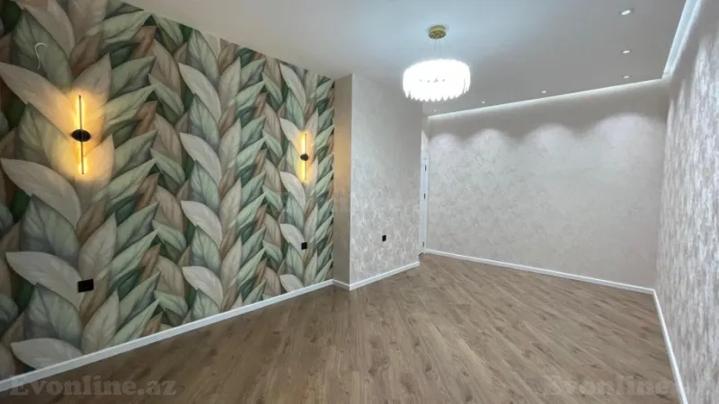 Satılır 3 otaqlı Mənzil Yeni tikili 80 m² Həzi Aslanov m. - şəkil 9