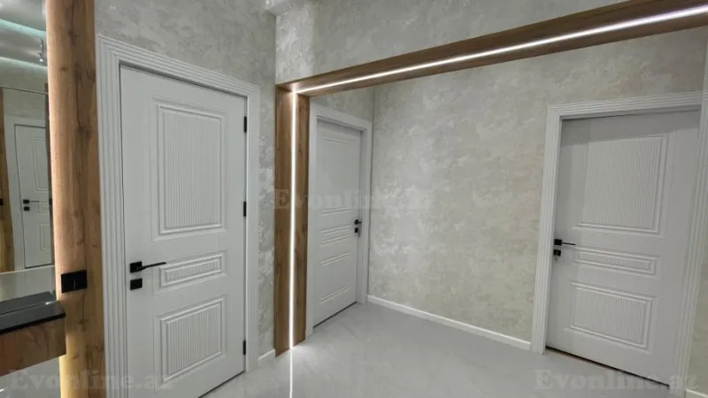 Satılır 3 otaqlı Mənzil Yeni tikili 80 m² Həzi Aslanov m. - şəkil 12