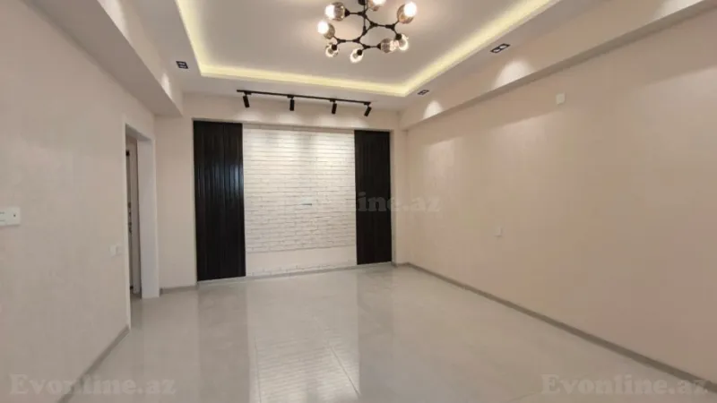 2 otaqlı Mənzil 55 m² Əhmədli m. Satılır