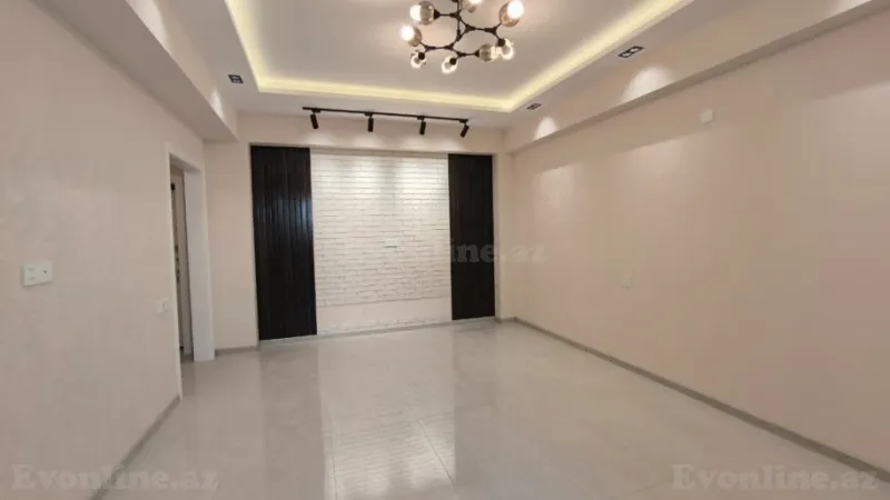 Satılır 2 otaqlı Mənzil Yeni tikili 55 m² Əhmədli m. - şəkil 2