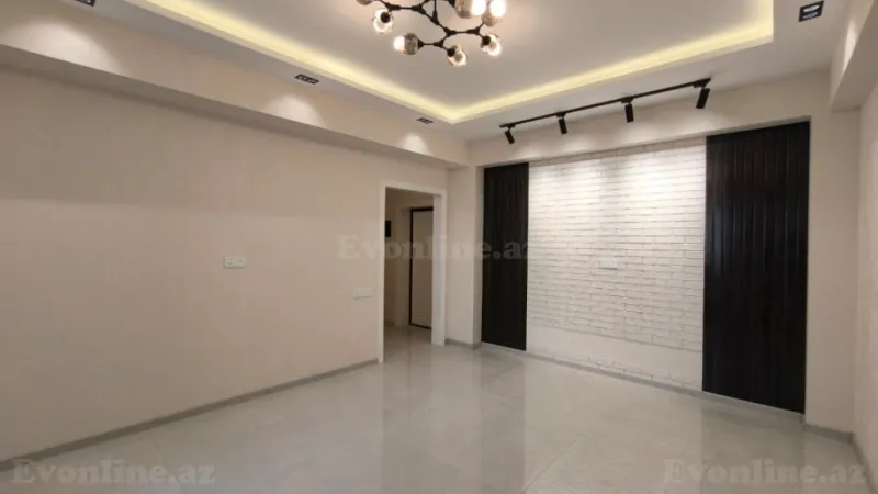 Satılır 2 otaqlı Mənzil Yeni tikili 55 m² Əhmədli m. - şəkil 3