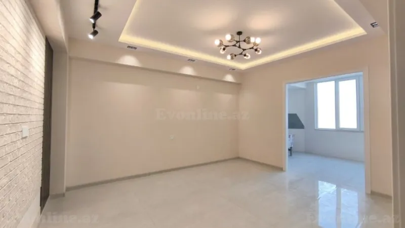 Satılır 2 otaqlı Mənzil Yeni tikili 55 m² Əhmədli m. - şəkil 4