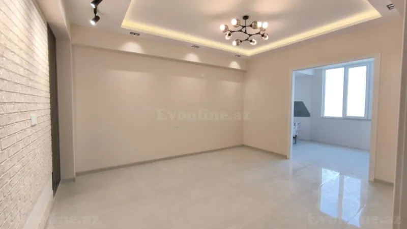 Satılır 2 otaqlı Mənzil Yeni tikili 55 m² Əhmədli m. - şəkil 5