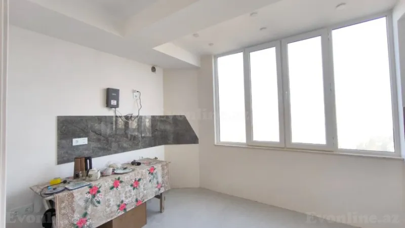 Satılır 2 otaqlı Mənzil Yeni tikili 55 m² Əhmədli m. - şəkil 6