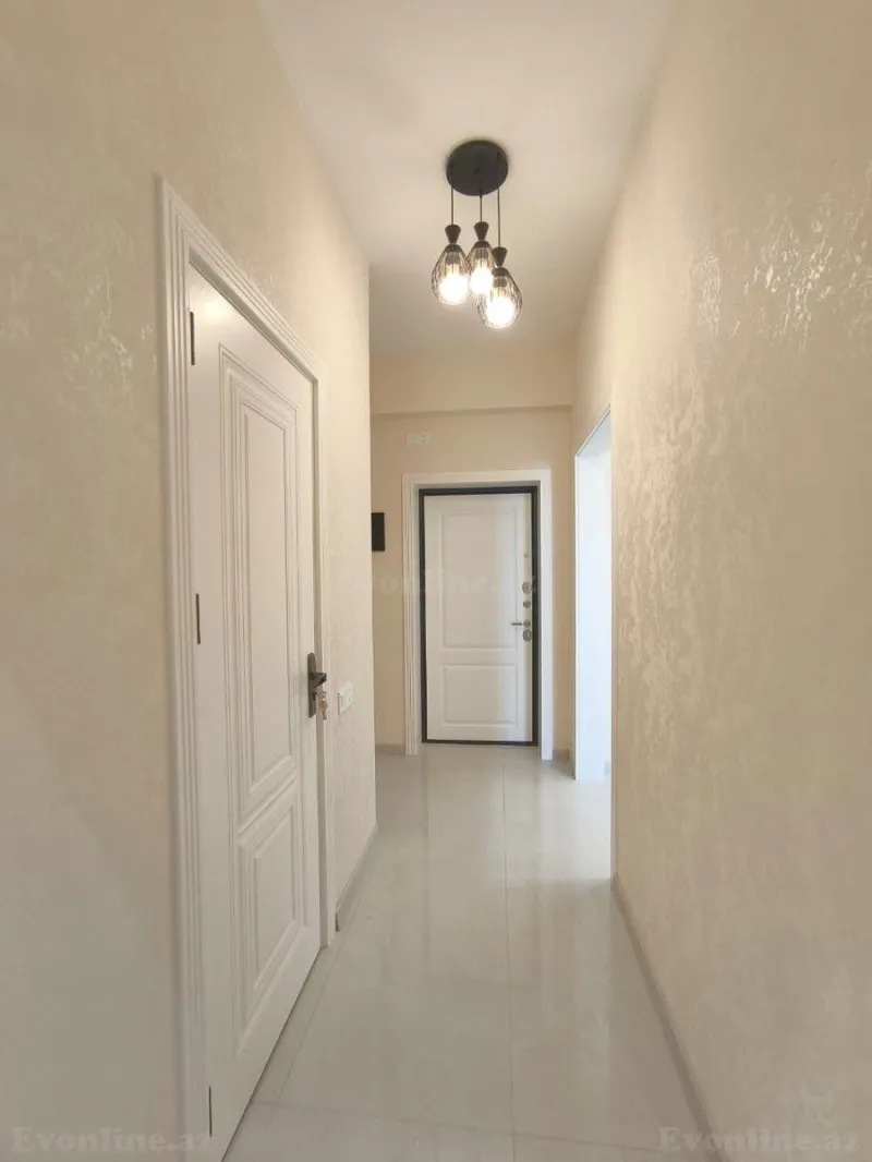 Satılır 2 otaqlı Mənzil Yeni tikili 55 m² Əhmədli m. - şəkil 8