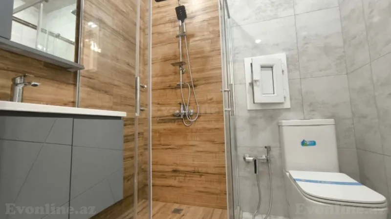 Satılır 2 otaqlı Mənzil Yeni tikili 55 m² Əhmədli m. - şəkil 10