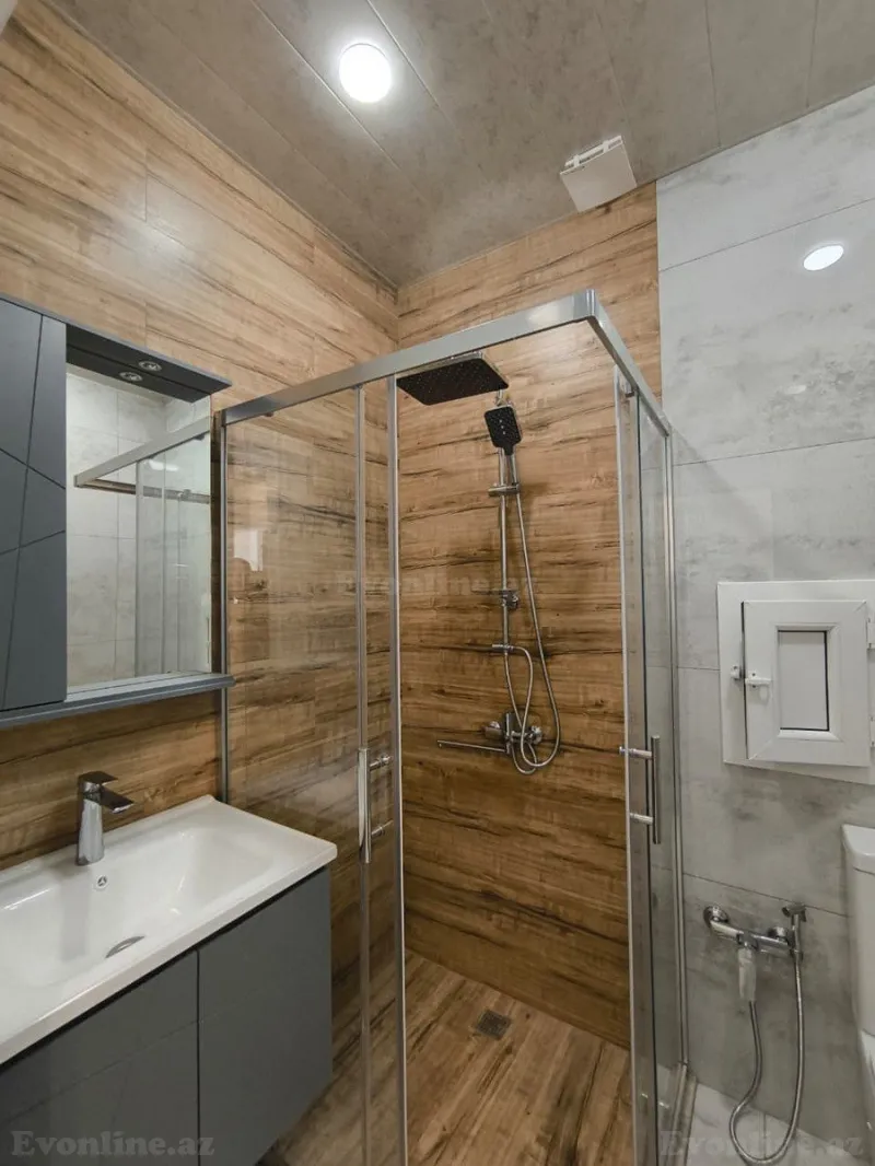 Satılır 2 otaqlı Mənzil Yeni tikili 55 m² Əhmədli m. - şəkil 12